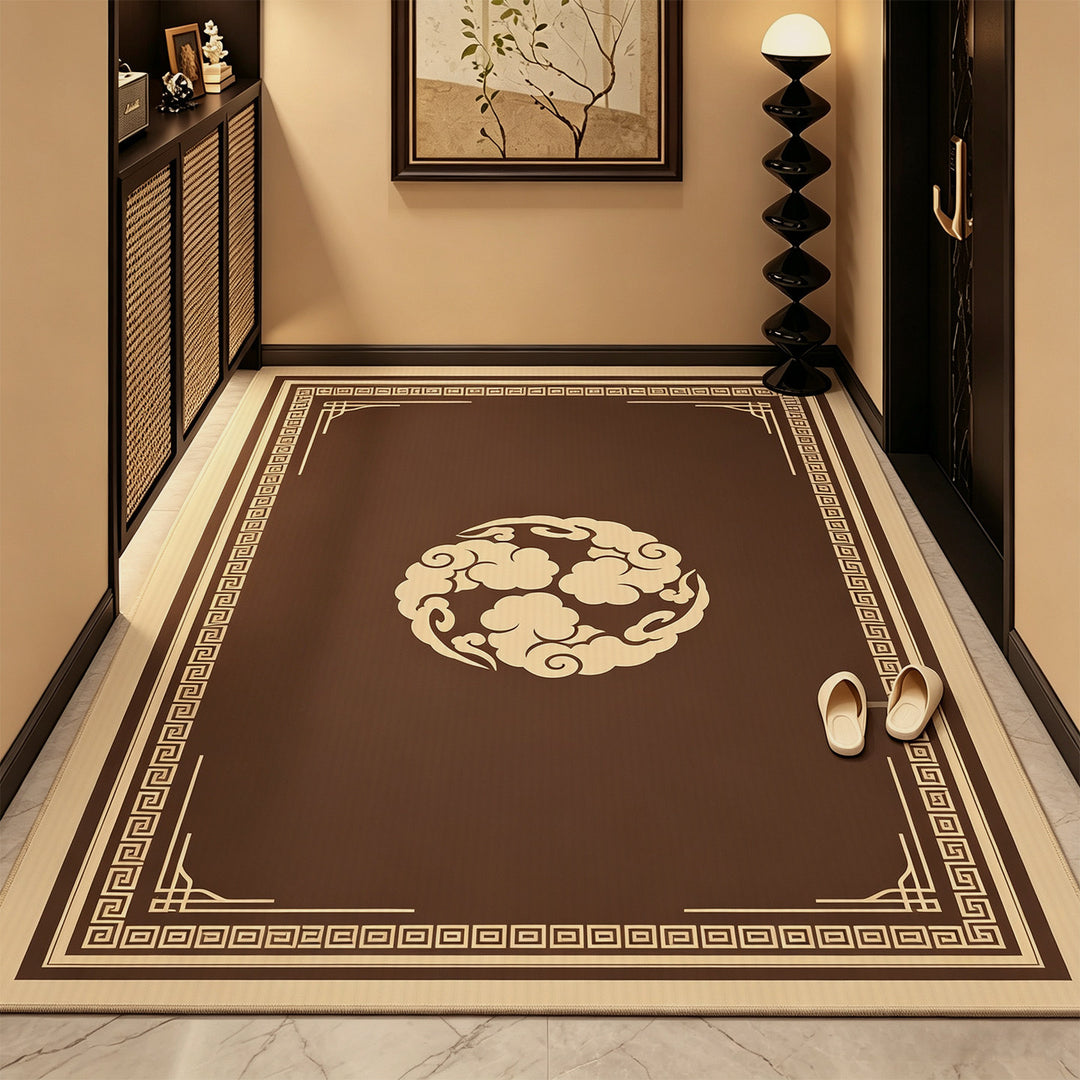 Stylish Modern Floor Mat