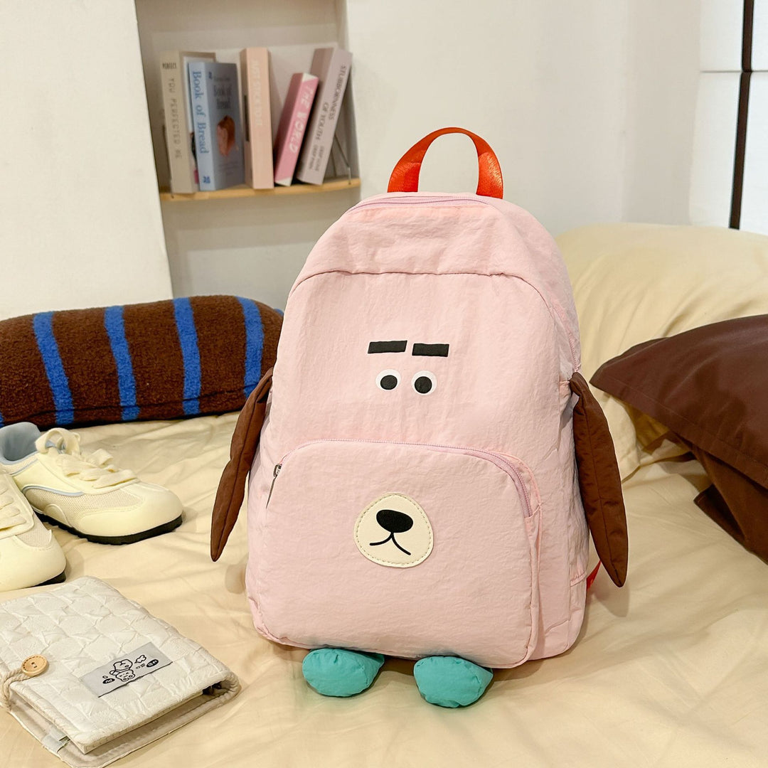Cute Character Backpack
