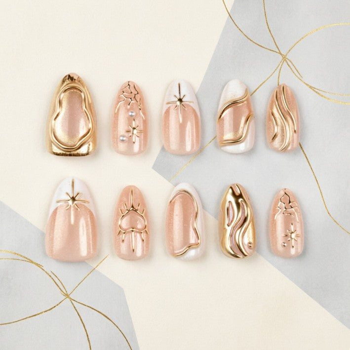 Artificial Nails Kalsten