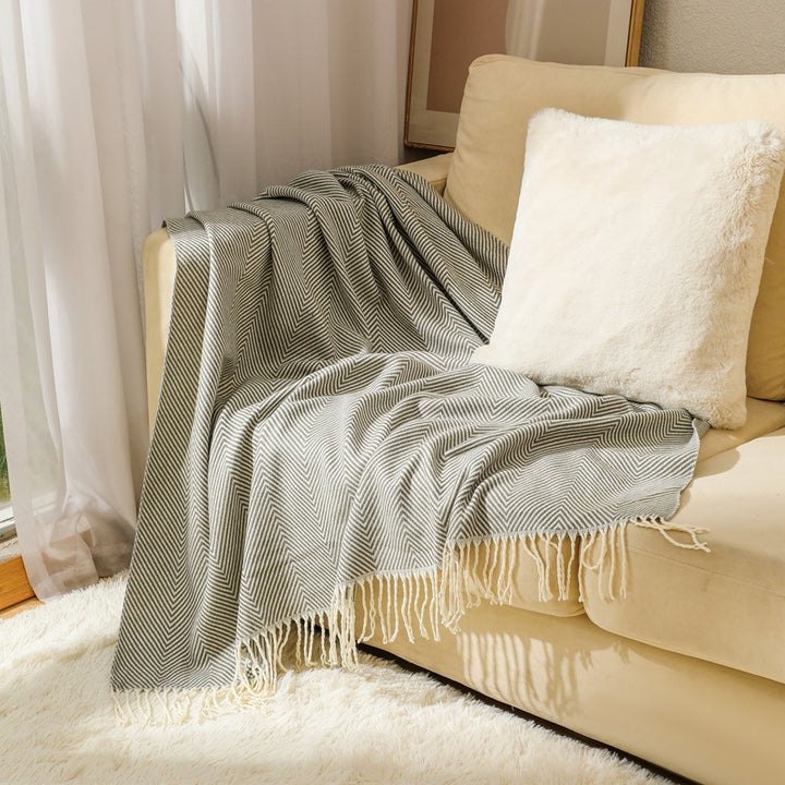 Decorative Throw Blanket