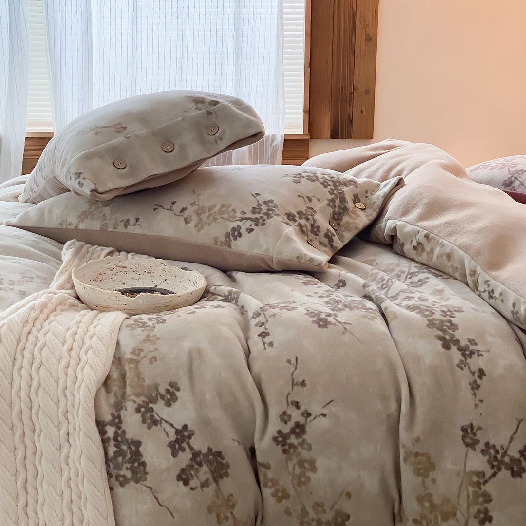 Duvet cover set Kalsten