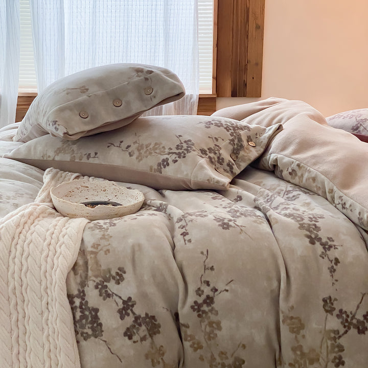Duvet cover set Kalsten