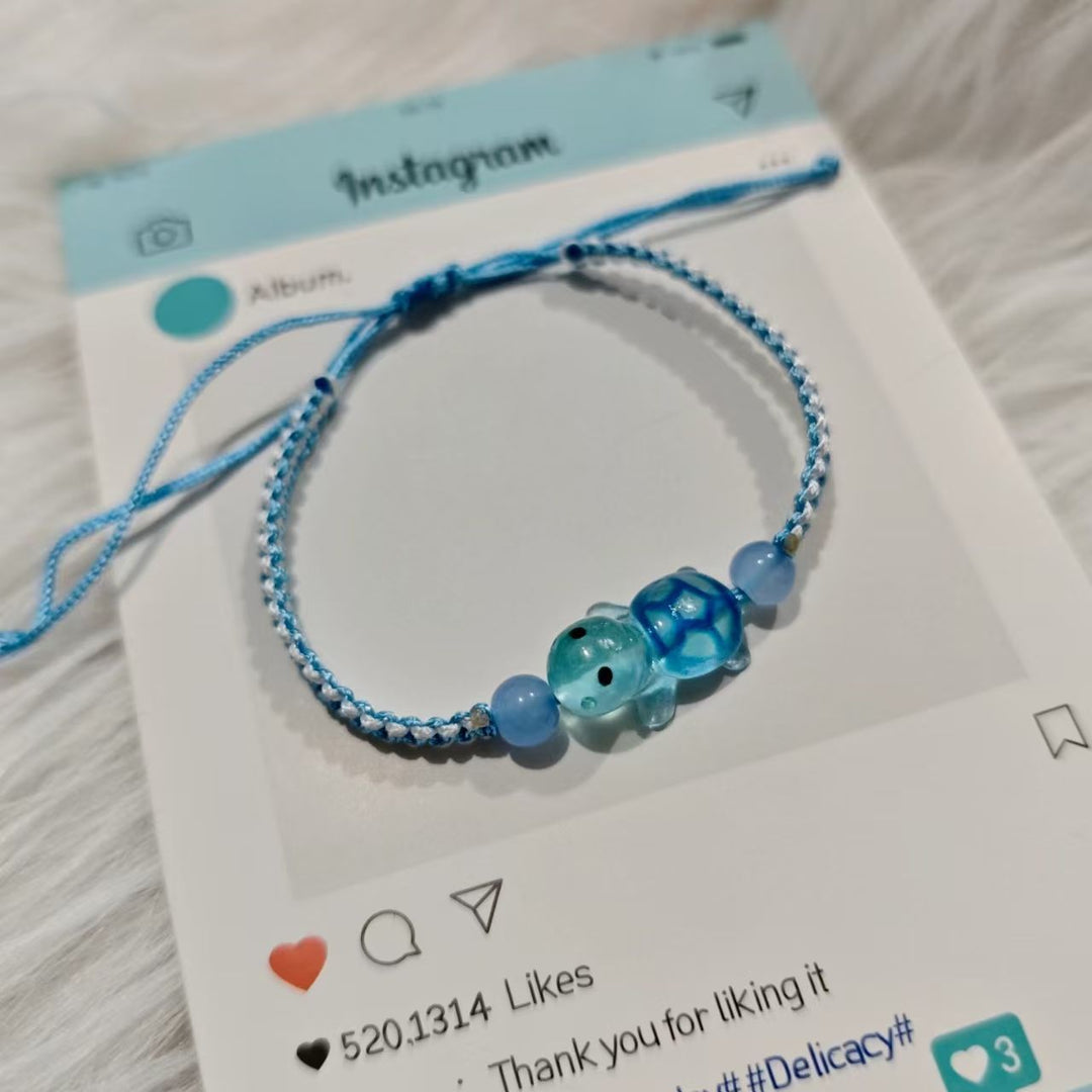 Adjustable Cute Animal Charm Bracelet Kalsten