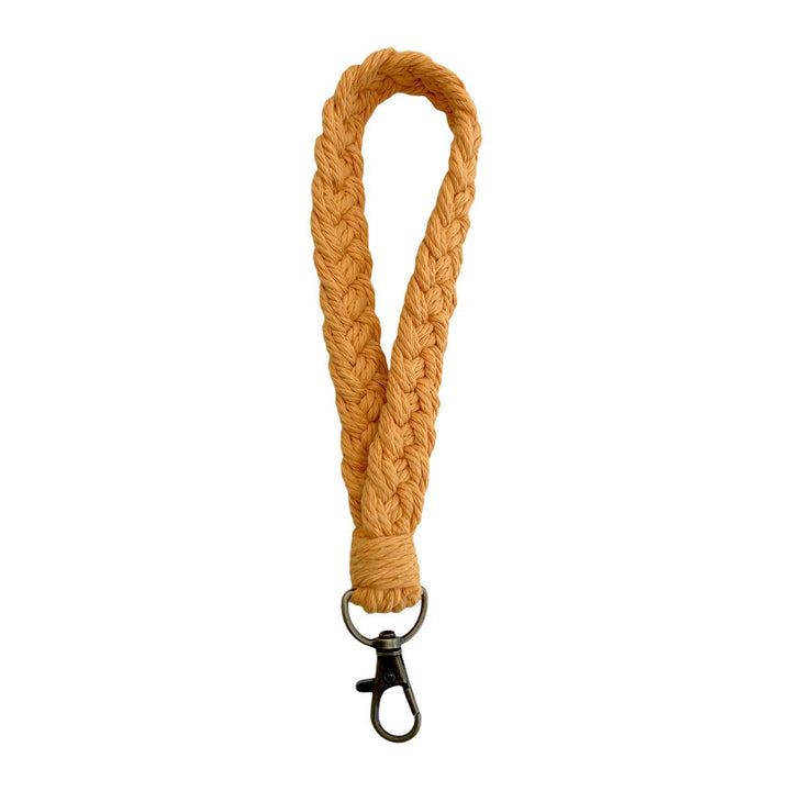 Braided Keychain Holder Kalsten