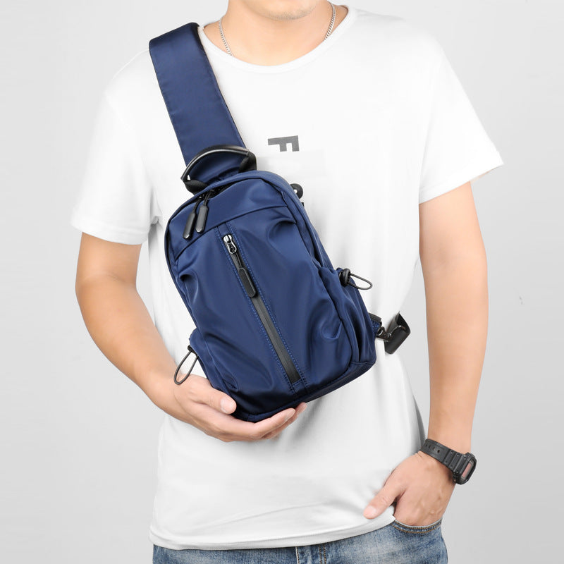 Stylish Multi-Functional Sling Backpack Kalsten