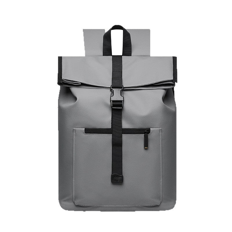 Water-Resistant Rolltop Backpack Kalsten