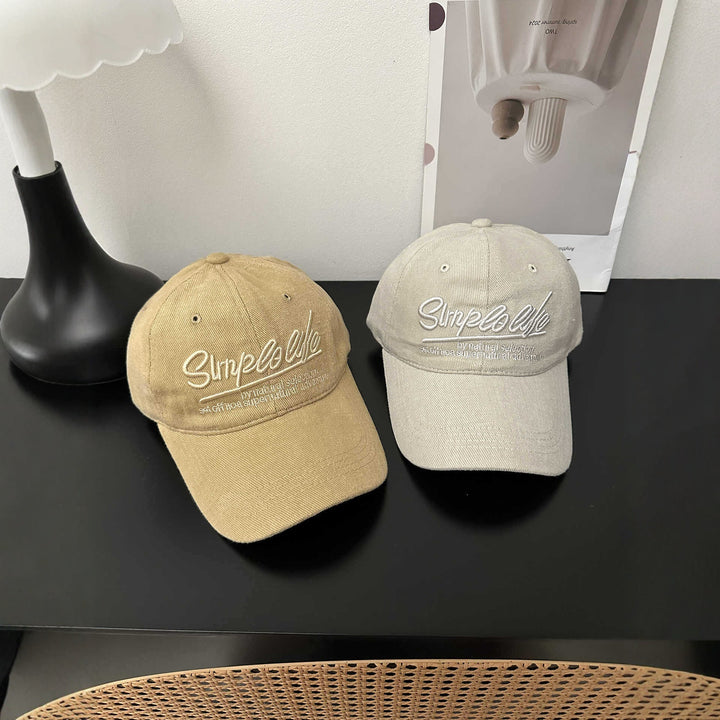 Unisex Casual Fleece-Blend Baseball Cap Kalsten