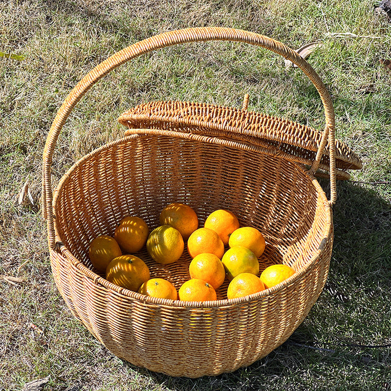 Woven Storage Basket Kalsten