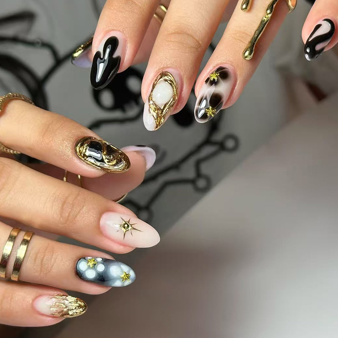 Nail design Kalsten