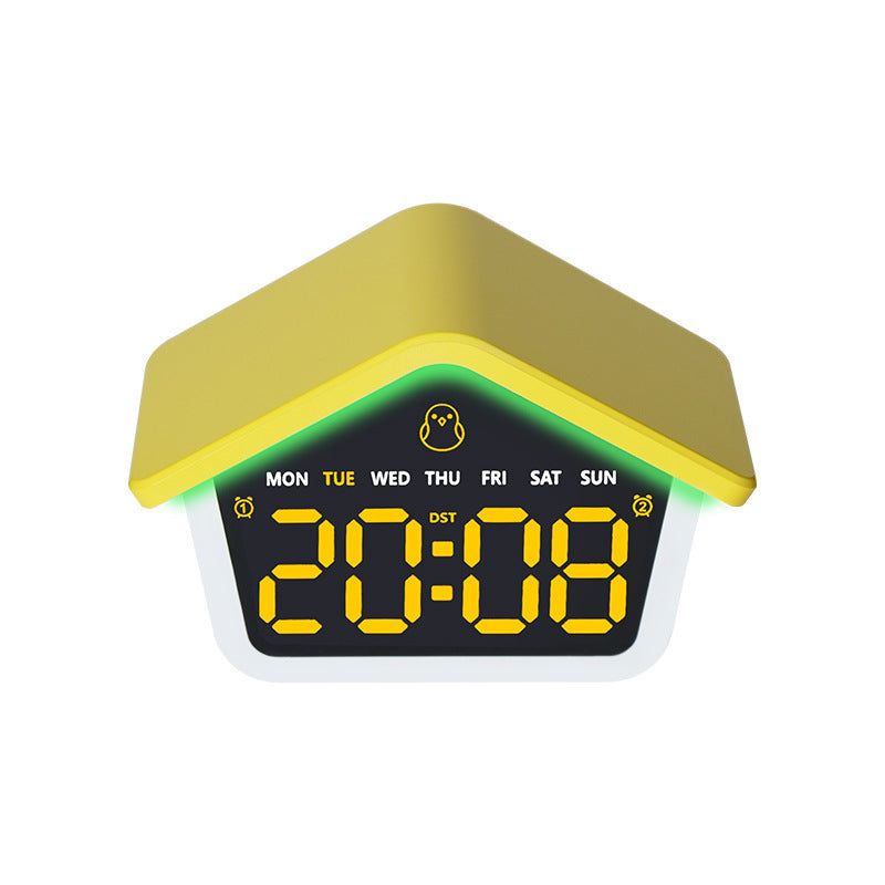 Digital Alarm Clock In House Design Kalsten