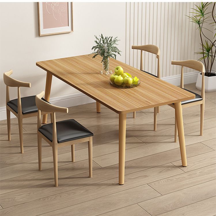 Square Modern Dining Set Kalsten