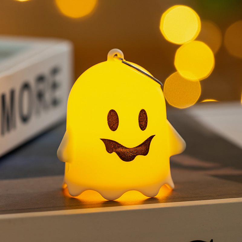 Friendly Halloween Night Light