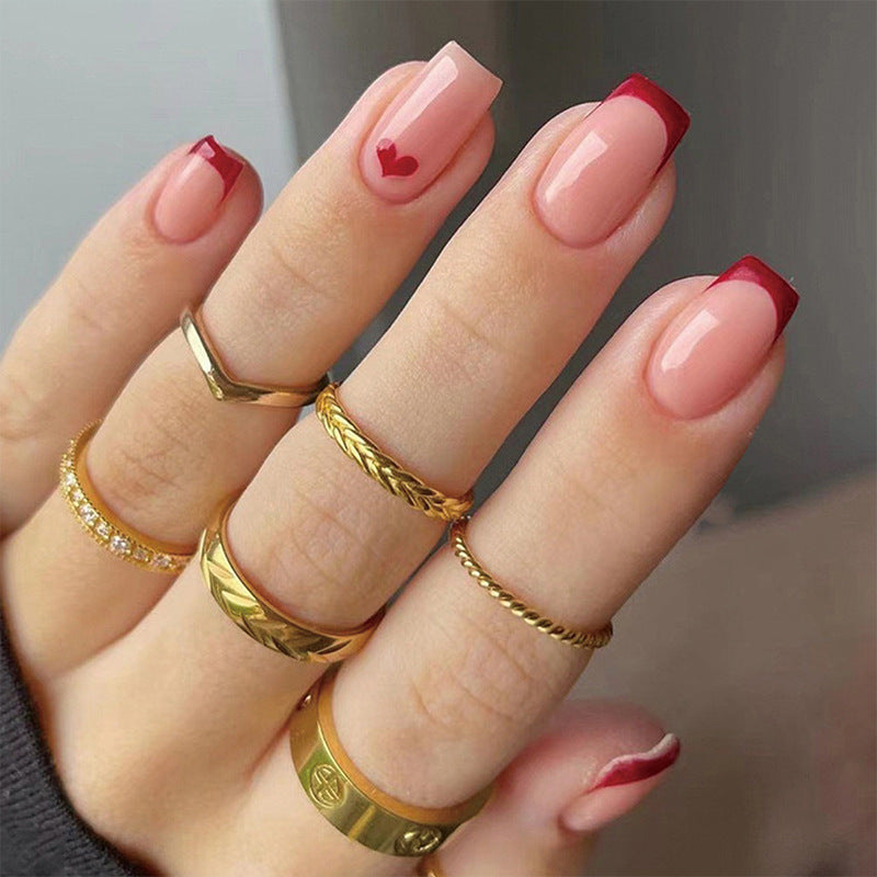 Elegant and playful nail designs Kalsten