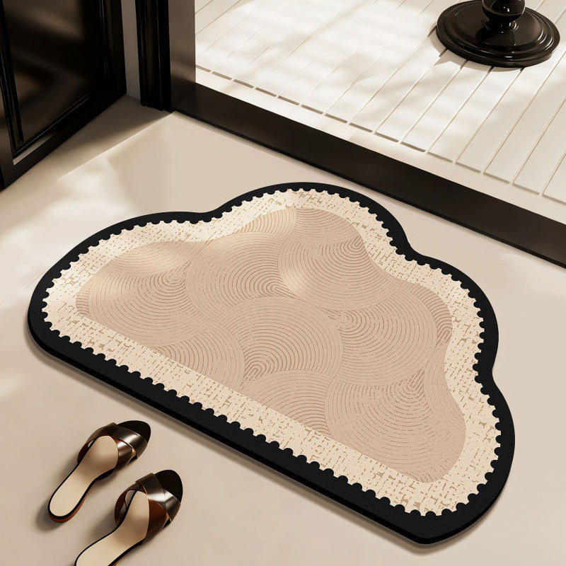 Decorative Modern Area Mat