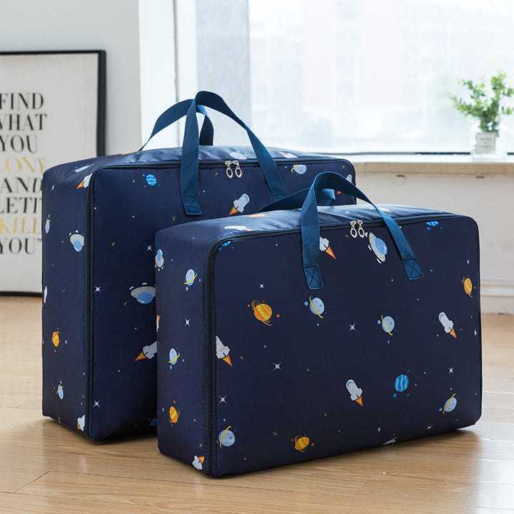 Space-Themed Storage Organizer Kalsten
