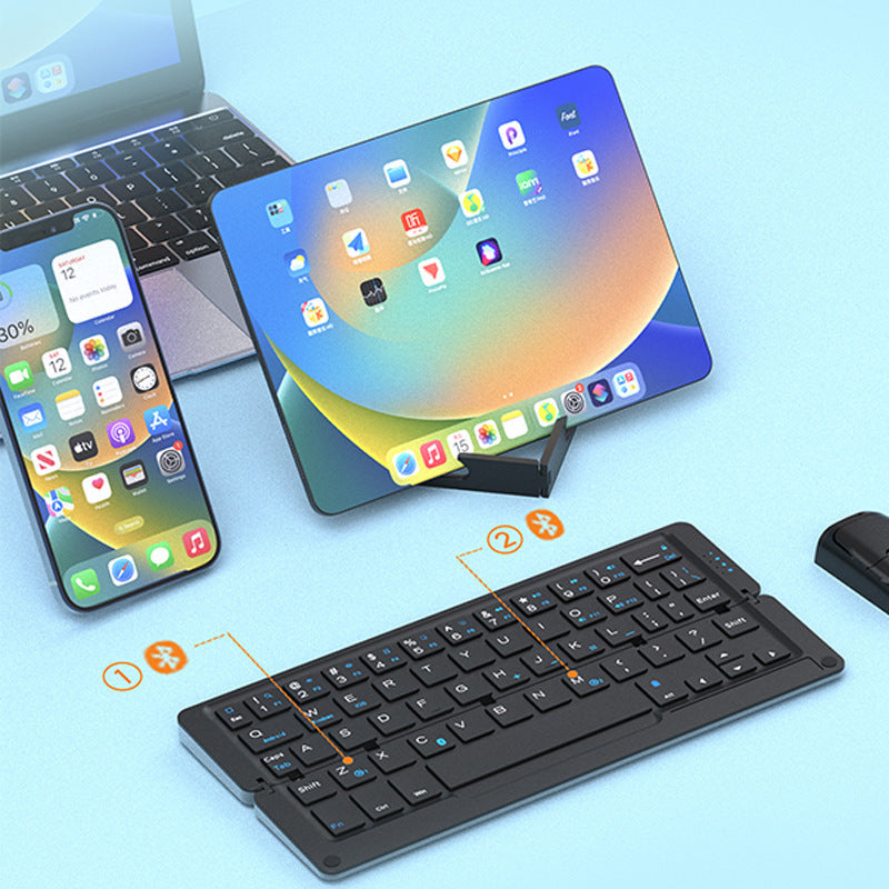Portable Wireless Keyboard Kalsten