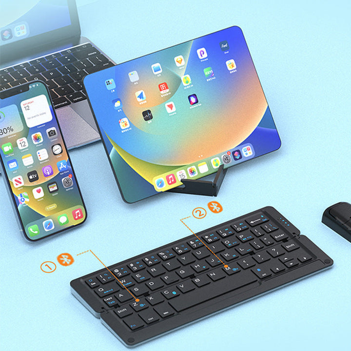 Portable Wireless Keyboard Kalsten
