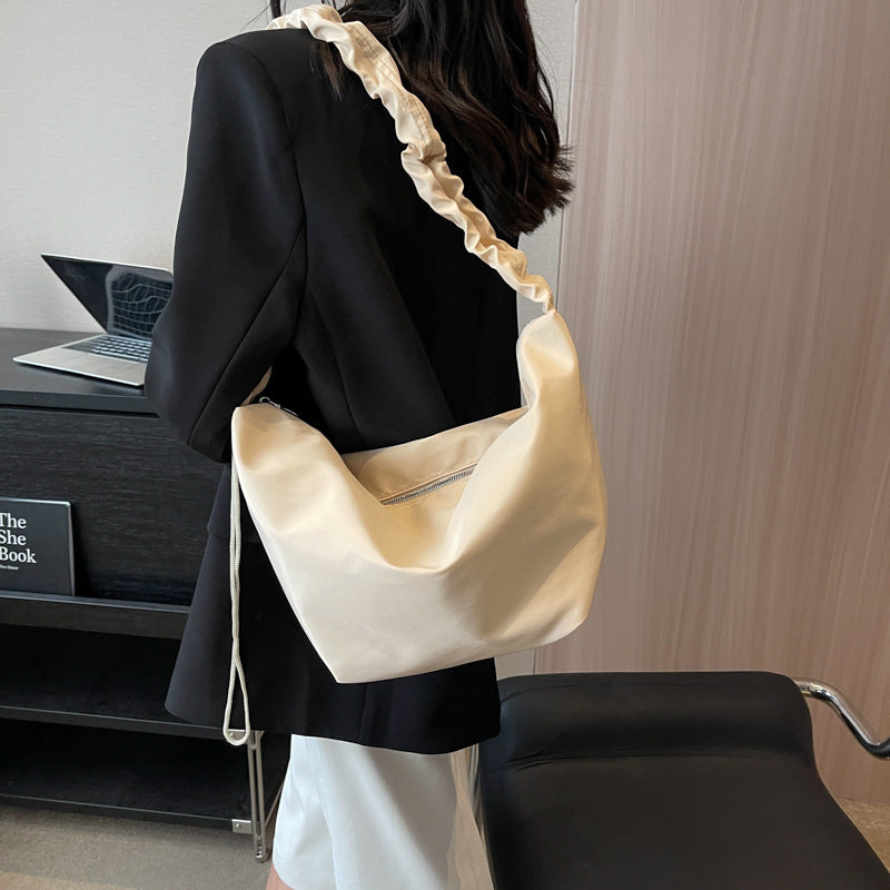 Slouchy Tote Bag