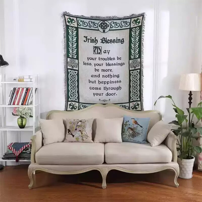 Inspirational Wall Tapestry