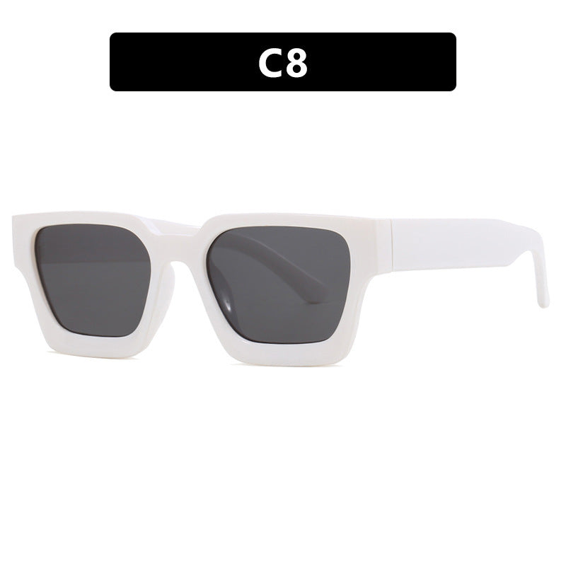 Ladies Fashion Reading Glasses with Striking Rectangular Design Kalsten