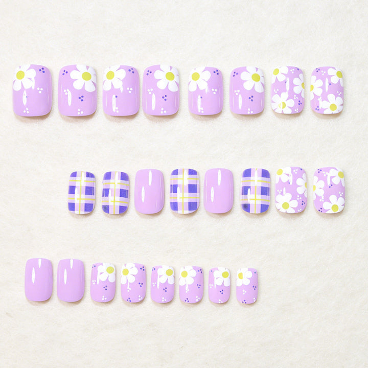Floral Nail Art Design Tips Kalsten