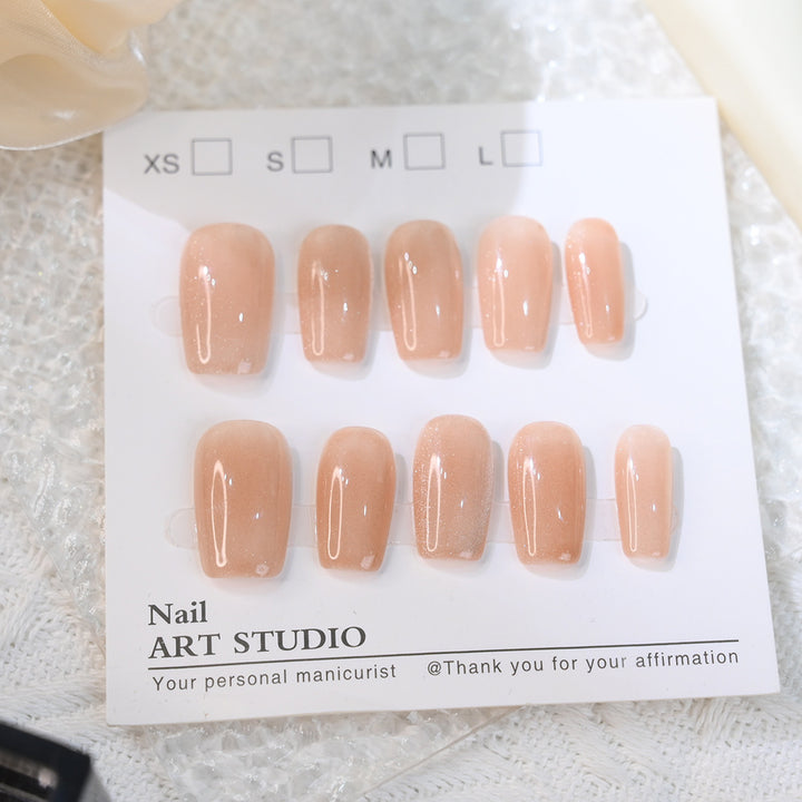 Artificial Nail Art Set Kalsten