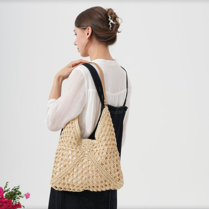 Crochet Shoulder Bag Kalsten