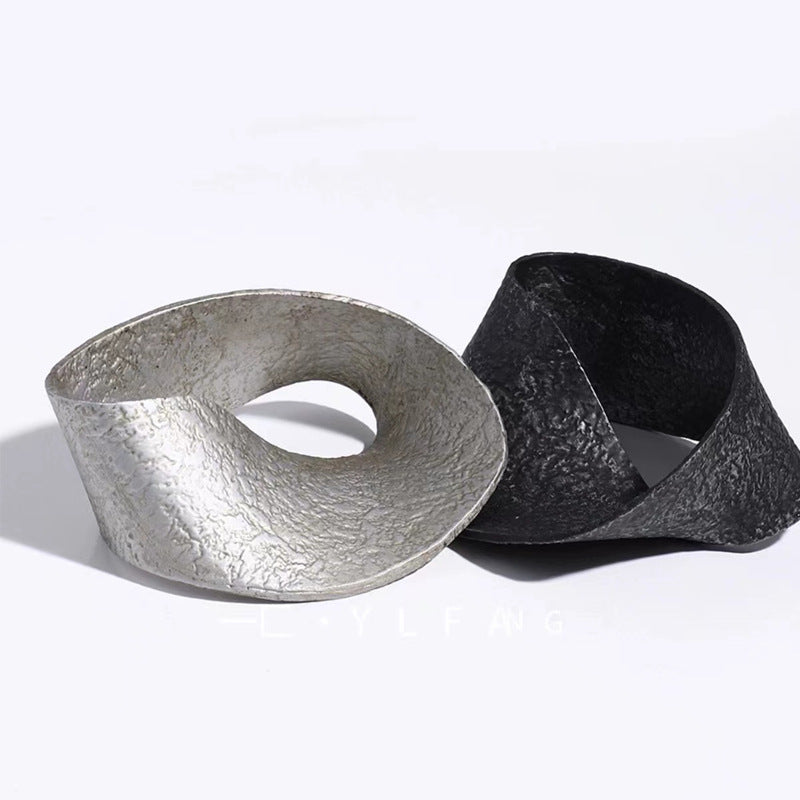Modern Sculptural Centerpiece