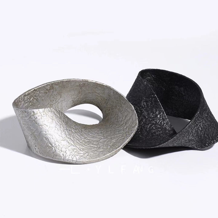 Modern Sculptural Centerpiece