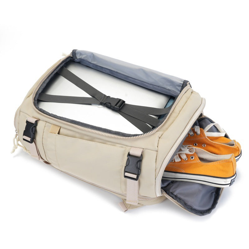 Multi-Compartment Adventure Backpack Kalsten