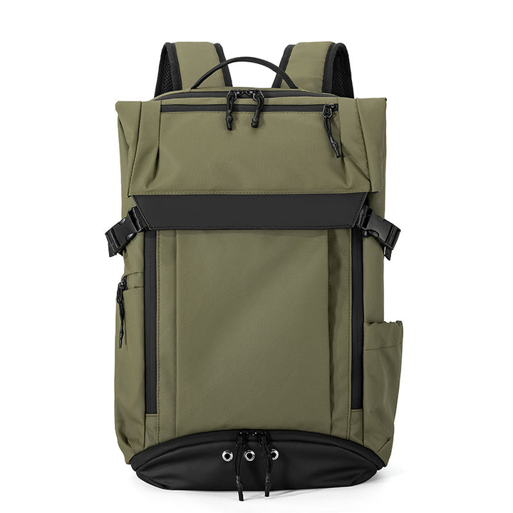 Roll-Top Multi-Functional Backpack Kalsten