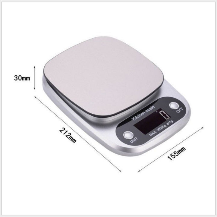 Smart Digital Kitchen Scale