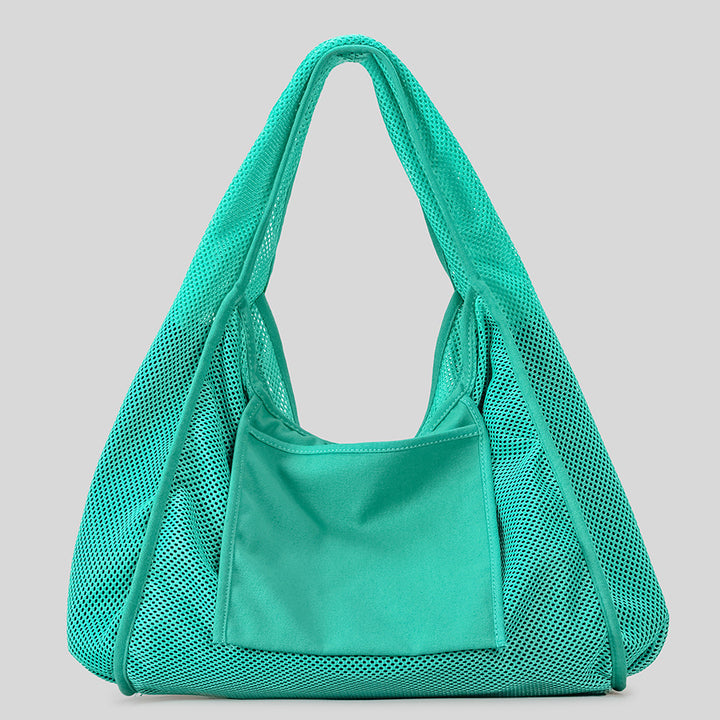Mesh Tote Bag