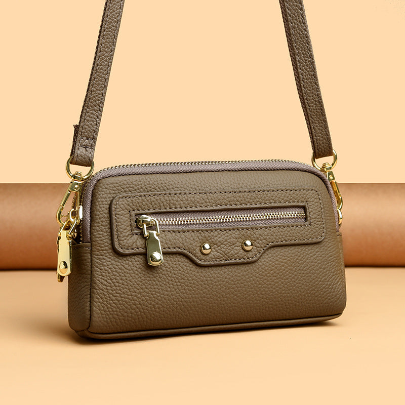 Multi-Functional Crossbody Clutch Kalsten