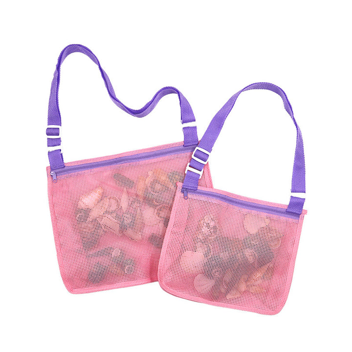 Multipurpose Net Shoulder Bag Kalsten