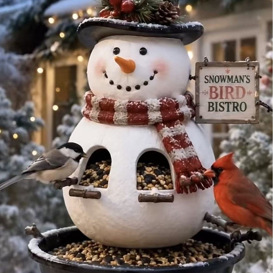Decorative Bird Feeder Kalsten