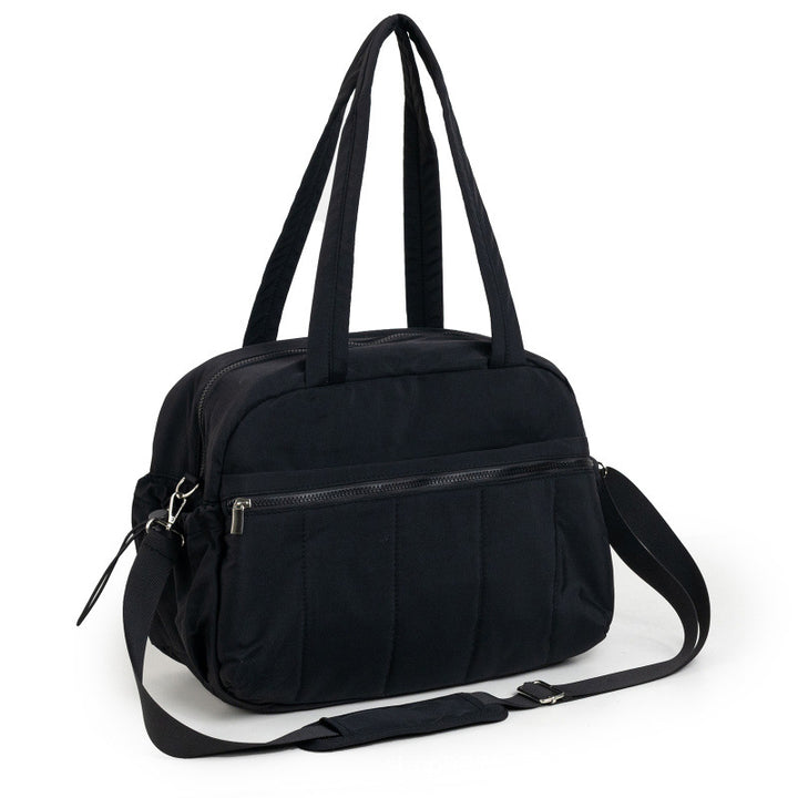Elegant tote bag with multiple compartments Kalsten