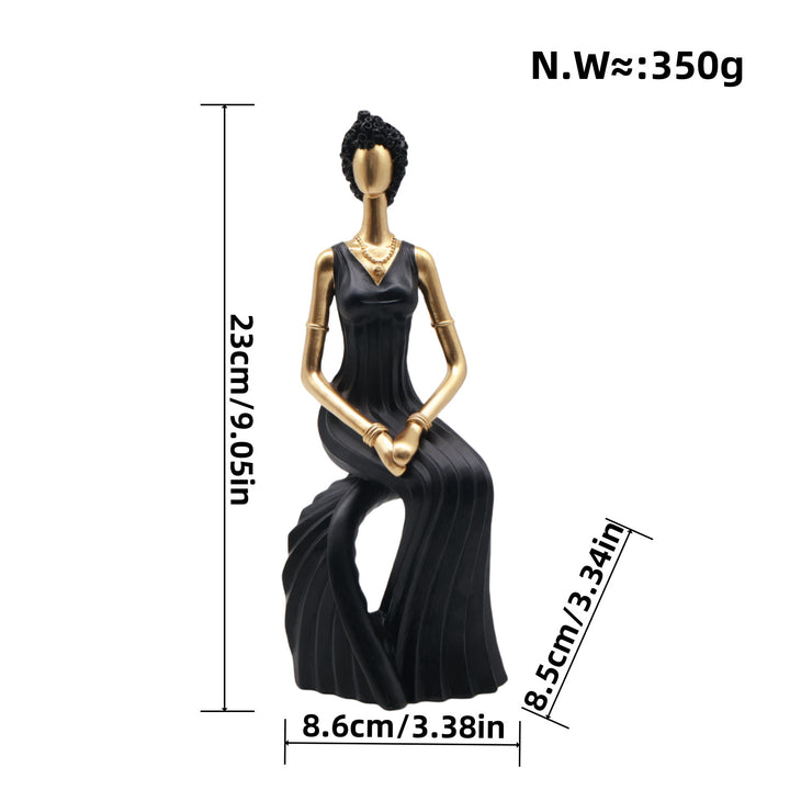 Decorative Figure Kalsten