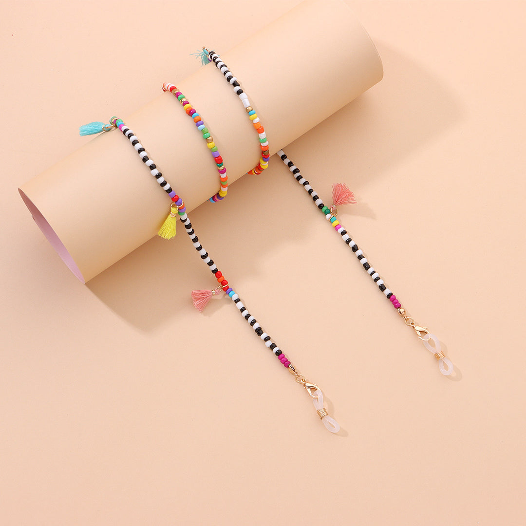 Colorful Eyewear Accessory Chain Kalsten