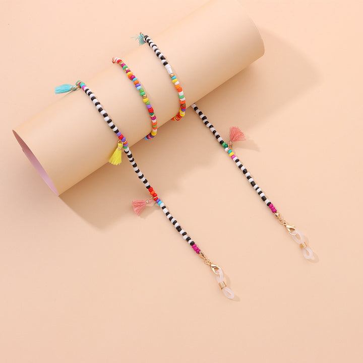 Colorful Eyewear Accessory Chain Kalsten