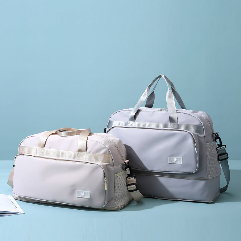 Lightweight Multi-Compartment Travel Duffle Bag Kalsten