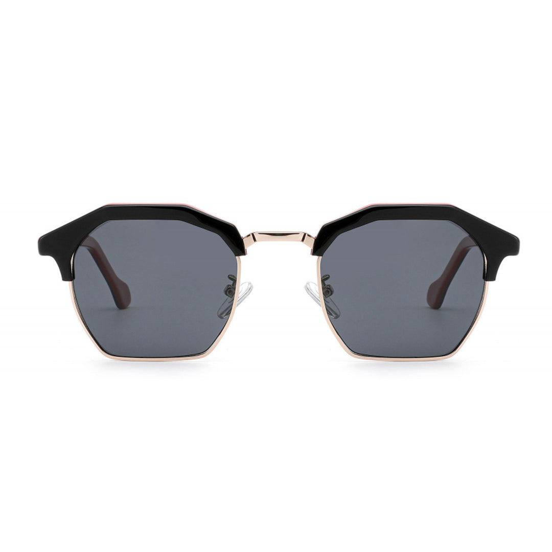 Women’s sunglasses in a modern, multifaceted style Kalsten