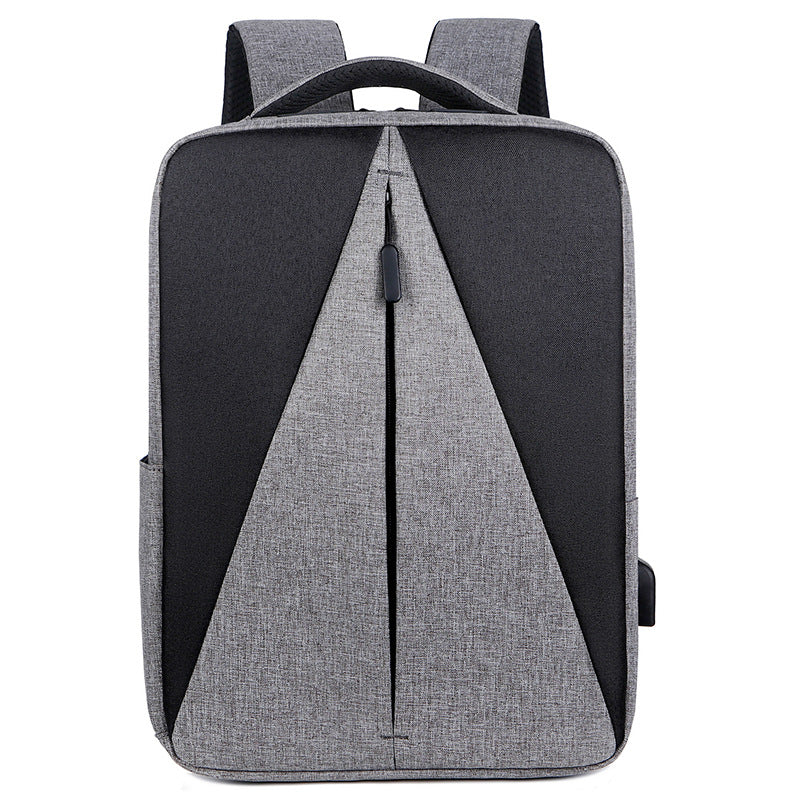 Triangular Design Urban Backpack Kalsten