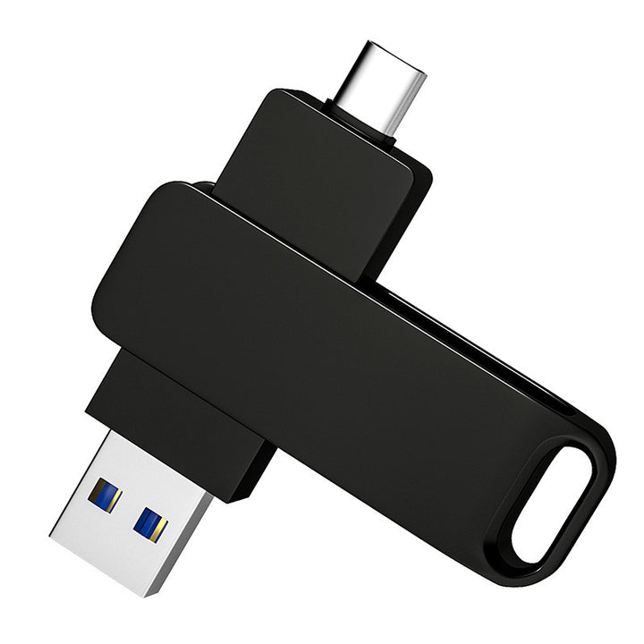 Dual-Function USB Flash Drive Kalsten