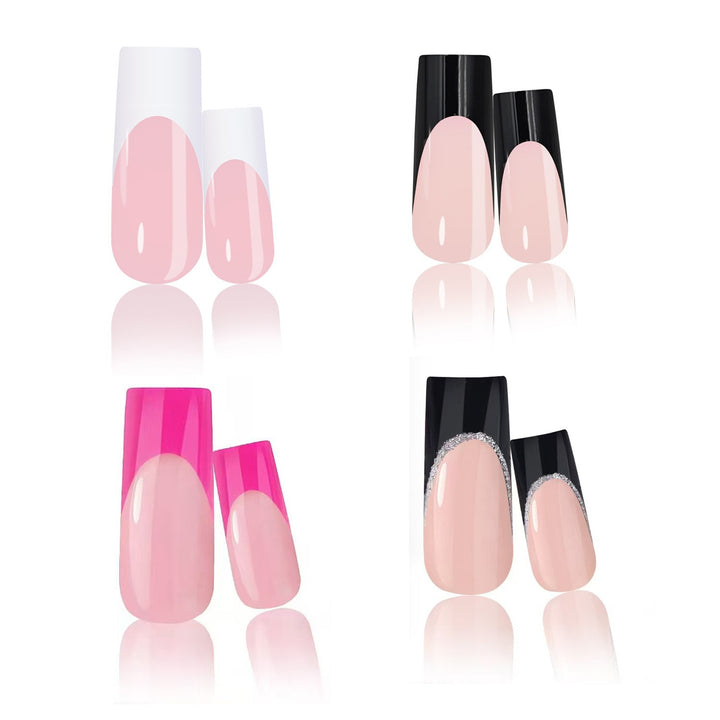 Premium Gradient Nail Art Tips Set Kalsten