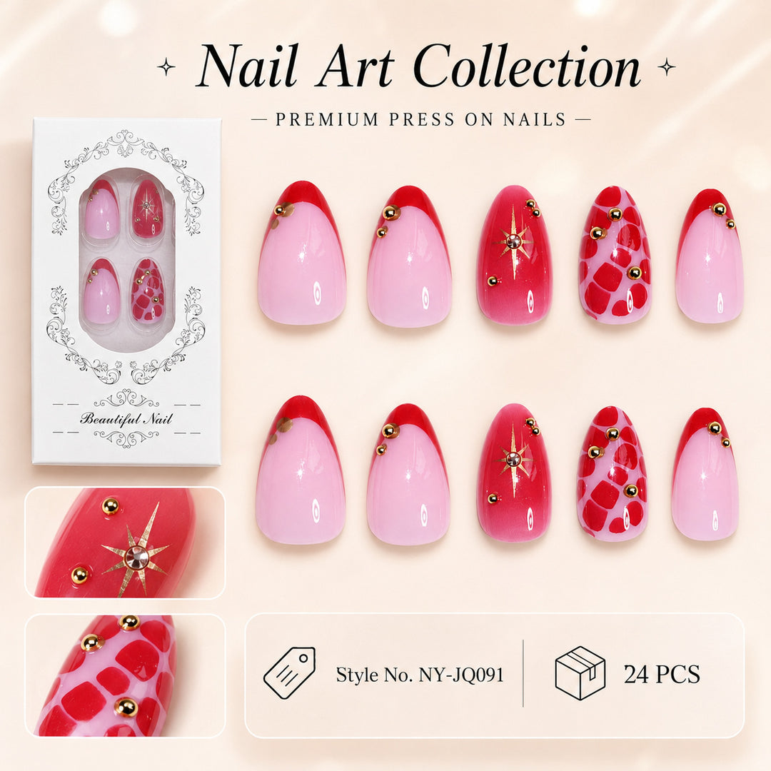 Premium Nail Art Kalsten