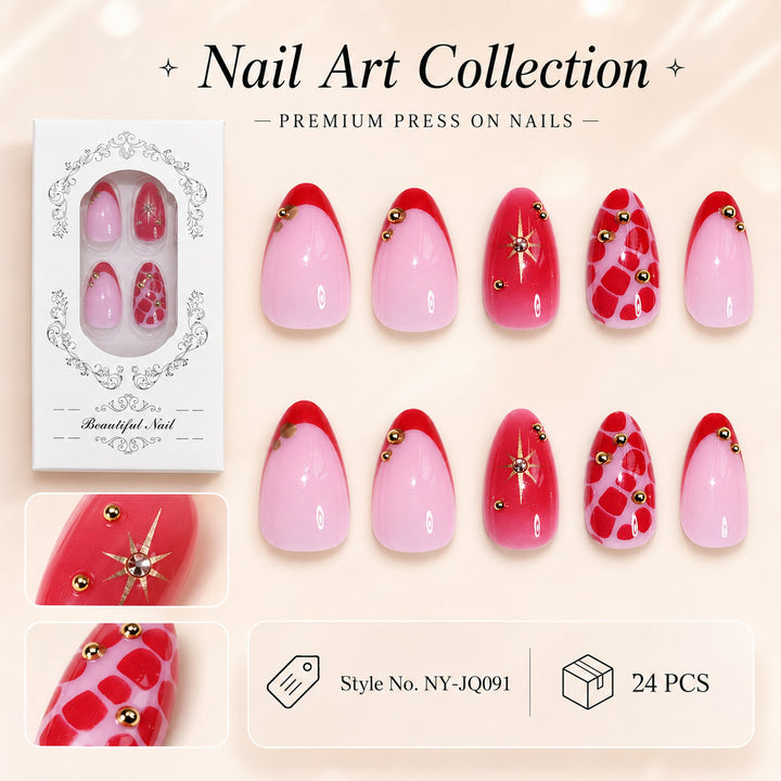 Premium Nail Art Kalsten