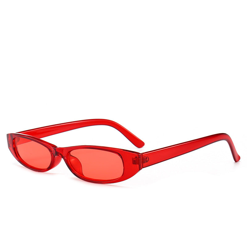 Fashionable Slim Frame Glasses Kalsten