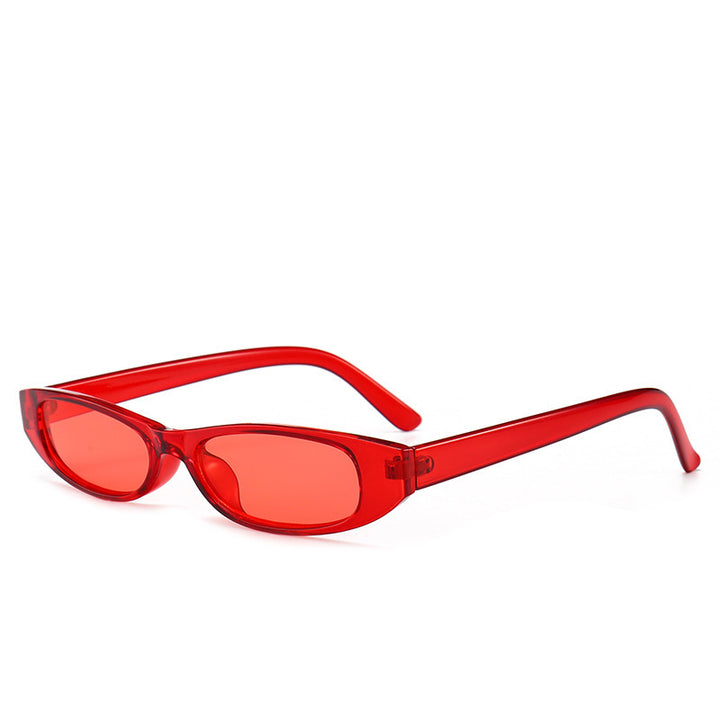 Fashionable Slim Frame Glasses Kalsten