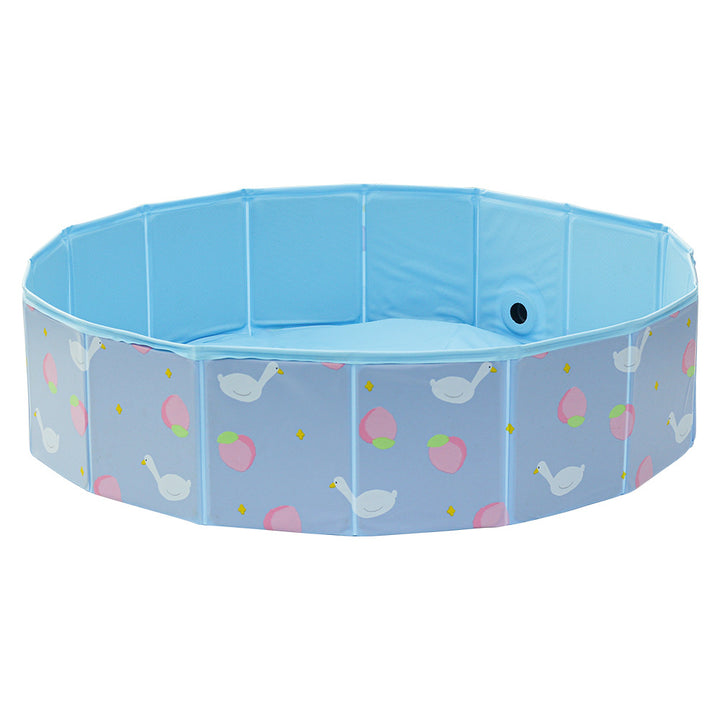 Women's Inflatable Children's Splash Pool with Safe Border Construction Kalsten